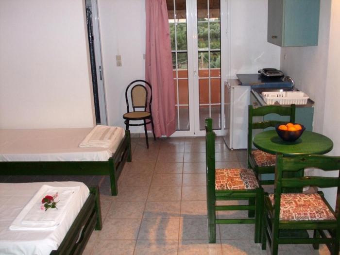 Katerina Studios Svoronata Habitación foto